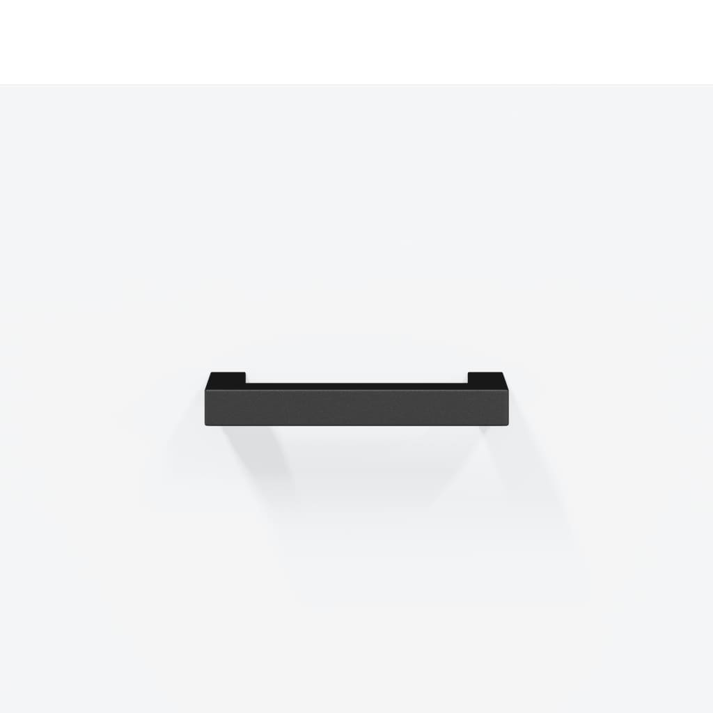  Coffee Table, White, 90x50x40 Cm, Wood-based Material