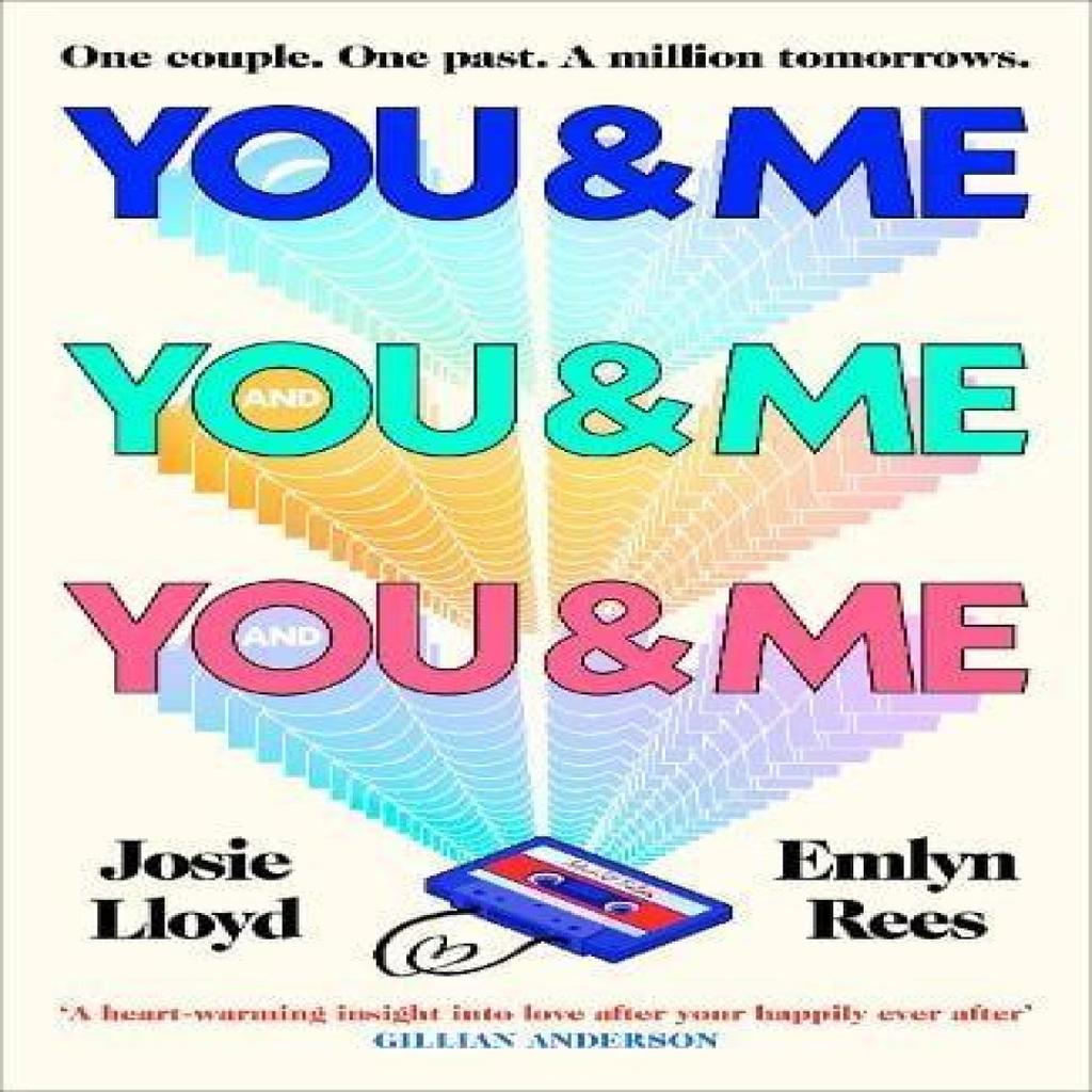 You amp Me and You amp Me and You amp Me by Emlyn Rees Hardback Book 9781787305373