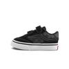 Comfortable Fashionable Simple Versatile Durable Low-Top Walking Shoes Baby Shoes Black VN000D7XKOU