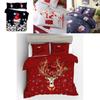 High-quality Father Christmas Duvet Cover And Pillowcases For All Bed Sizes
