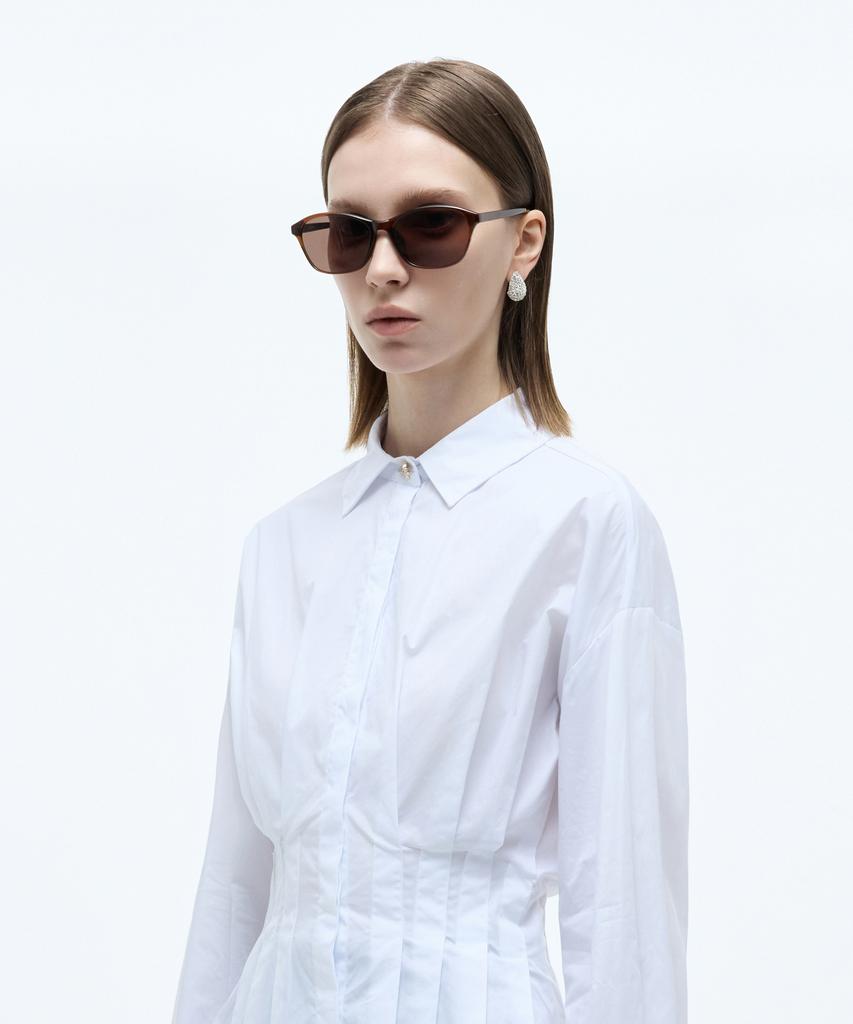Nonpig Terry_Br Sunglasses