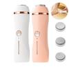 2 Modes Electric Foot Grinder Adjustable Speed Heel Pedicure Tool Foot Callus Remover Pedicure