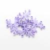 40Pcs Blocks City Moc Plants Leaves 6X5 Green Tree Building Bricks 2417 Compatible With Garden Grass Flower Accessories Toys