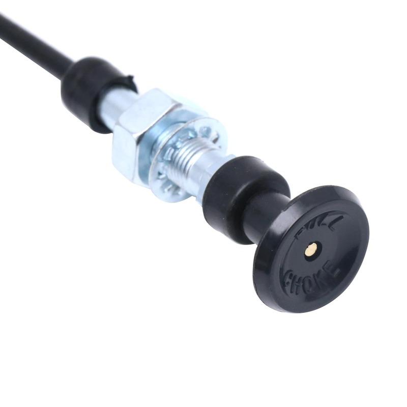 For Keihin PWK PE24 PE28 PE30 CV40 883 1200 XL883 XLH1200 Motorcycle Carburetor Replacement Choke Cable