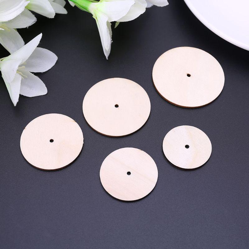 10 Sets Wood Joints Connectors for Handmade Bear Children Kids Toy DIY Scrapbooking Manual Handi