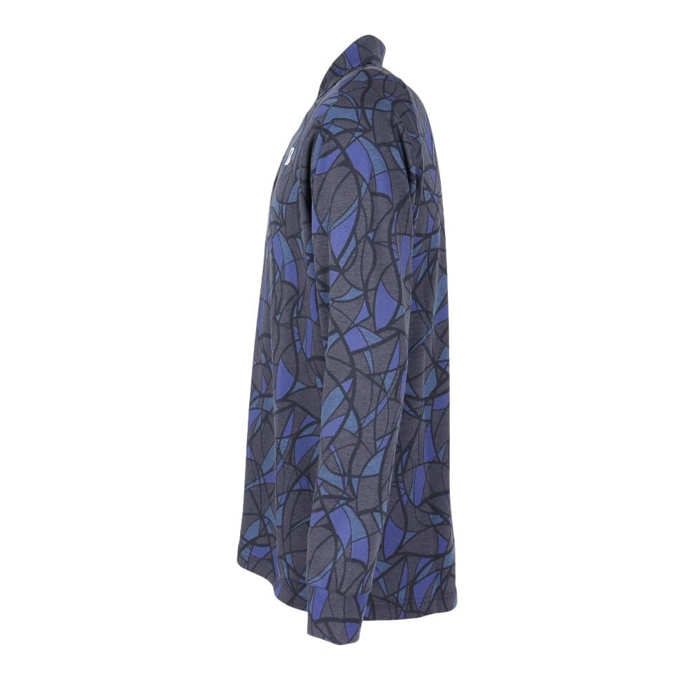 BRIDGESTONE Golf Modern Long Sleeve Collared Shirt DGM08F Men's NA