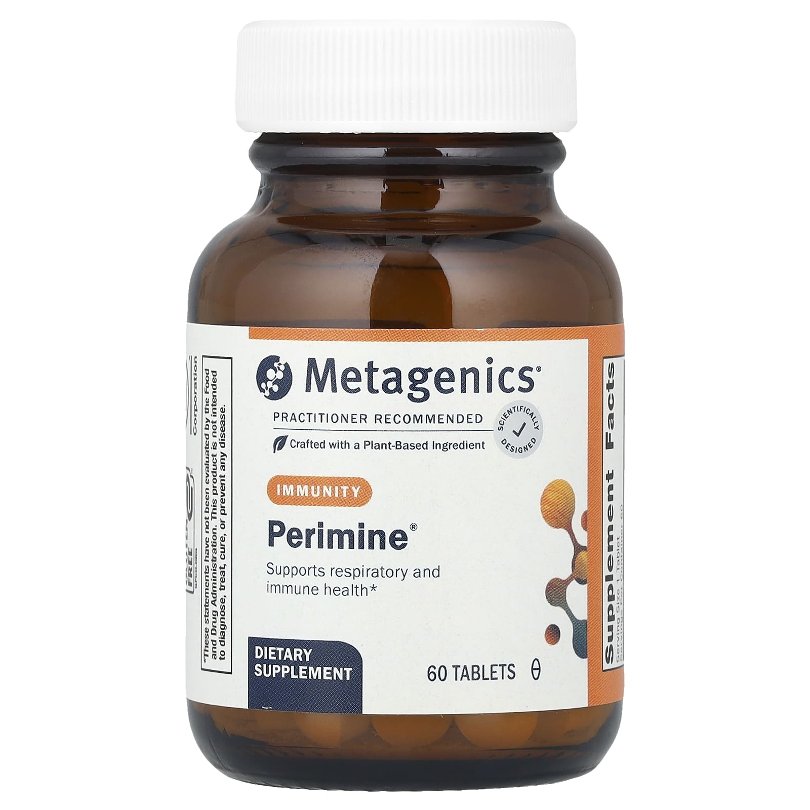 

Perimine®, 100Mg, 60 Tablets