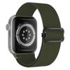 Elastyczny Nylonowy Pasek do Apple Watch ultra 2 49mm Seria 9/8/7 41mm 45mm38/42-40mm/44mm Boho Bransoletka iWatch 6 5 4 3 Se Pasek