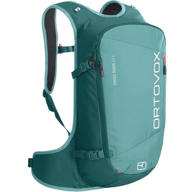 

Рюкзак Ortovox Cross Rider 20 S pacific green (46072-60801)