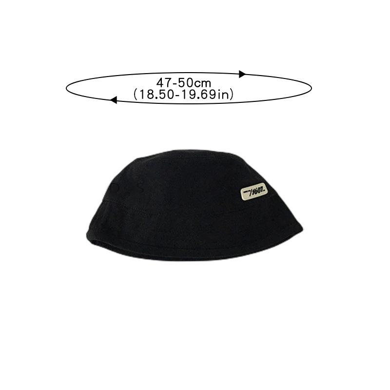 Letter Baby Bucket Hat Spring Summer Outdoor Baby Boys Girls Fisherman Cap Toddler Kids Beach Panama Sun Hats Bonnet