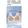 Women S Thin Breathable No Wire Plus Size Comfortable Middle Aged Bra