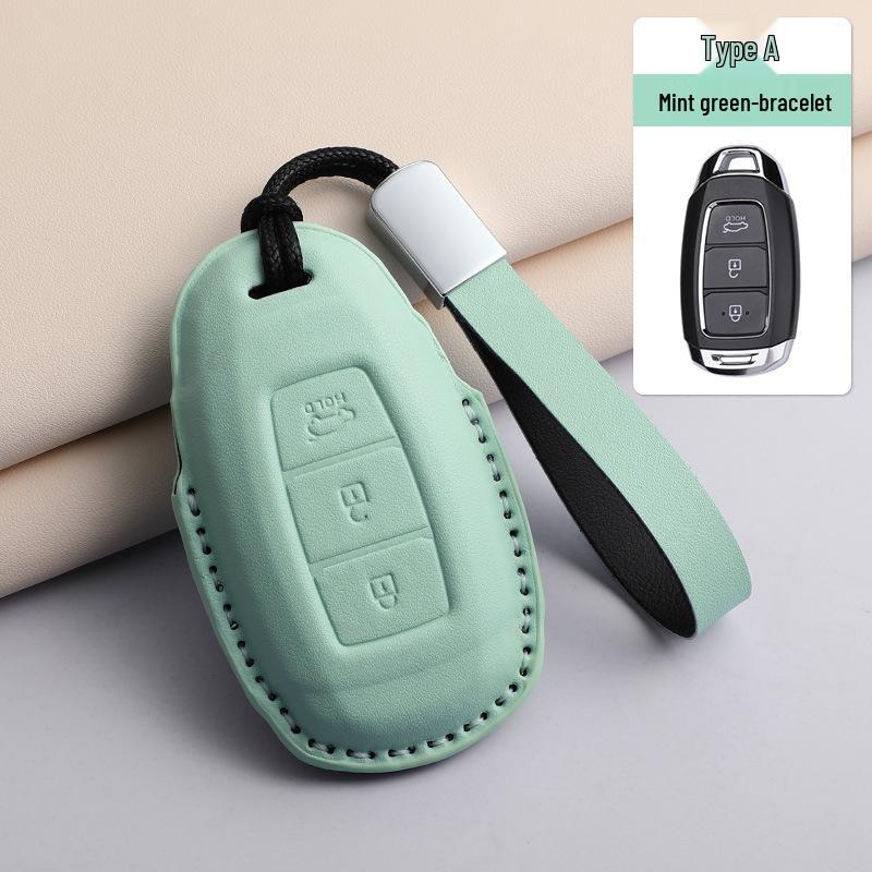 Hyundai Ix35 Key Case for Langdong, Mingtu, Elantra, Yue Na, Tucson, Sonata, Ix25