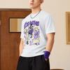 Li Ning Sports Fashion Collection T Shirt Men's White AHST569-1