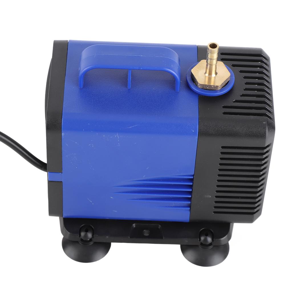 80W 3.5m Engraving Machine Submersible Pump for CNC Spindle Motor