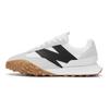 New Balance XC-72 Білі чорні кросівки унісекс UXC72SD