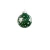 6CM Merry Christmas Balls Ornaments Xmas Tree Ball Hanging Pendant for Navidad New Year Home Party Decoration Festival Supplies