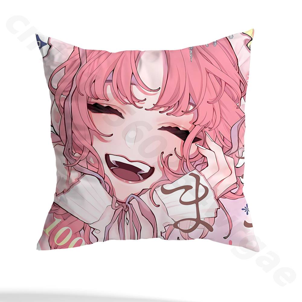 F-Fall In Love You False Angels pillowcase casual style decoration, suitable for home decoration (excluding pillow core)