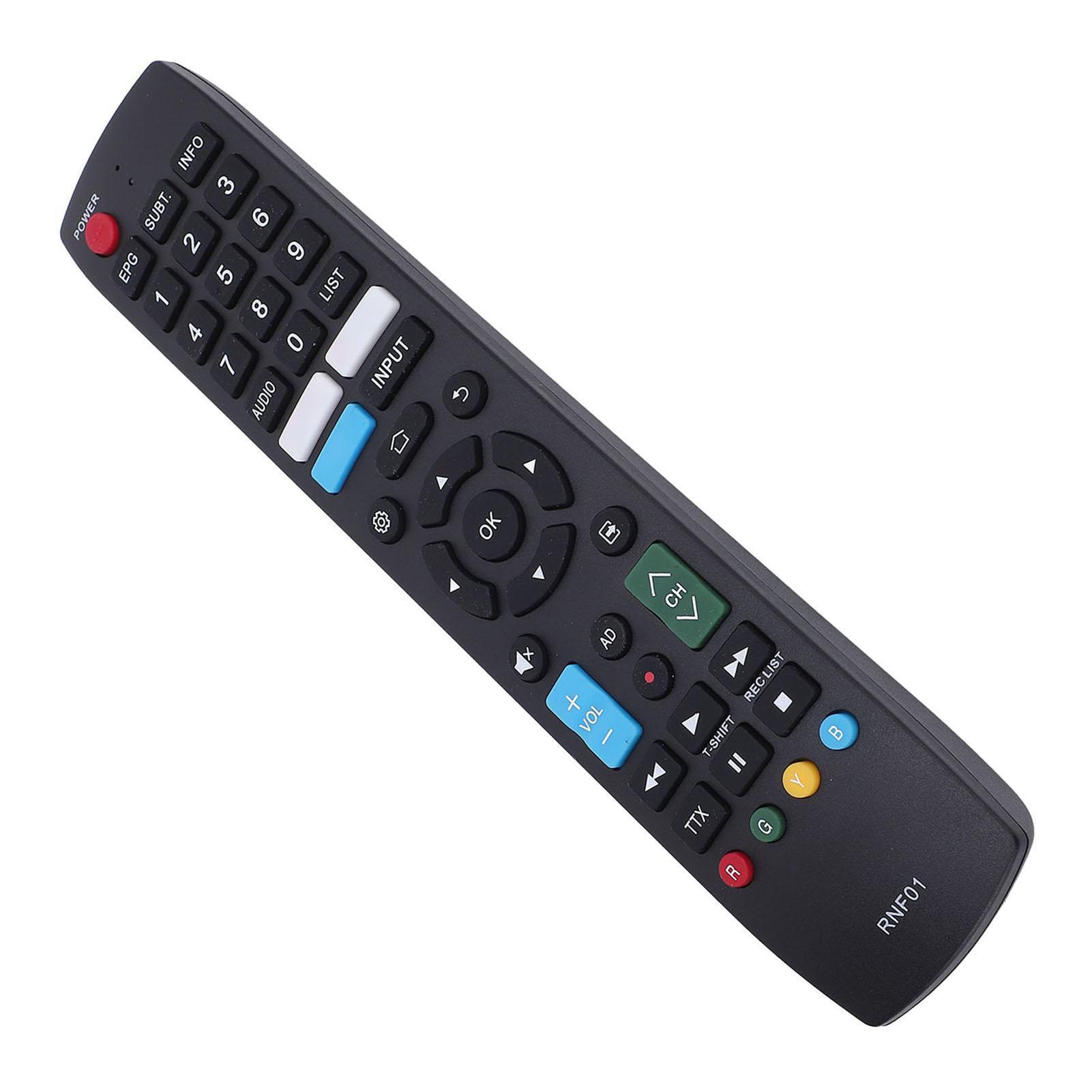 

Пульт дистанционного управления для телевизора RNF01 ABS Запасной пульт для телевизора для RNF01 2T C40CE1X 4T C55CJ2X Телевизор