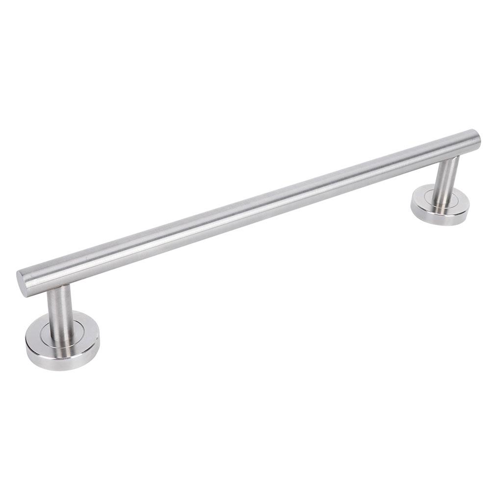 

Stainless Steel Bathroom Towel Bar Rail Towel Holder Wall Mount Towel Rack