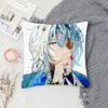 Anaxa Animated Game Honkai Star Rail Pillow Case Fashion Square Pillowcase Bedroom Sofa Room Ins Decoration Leisure