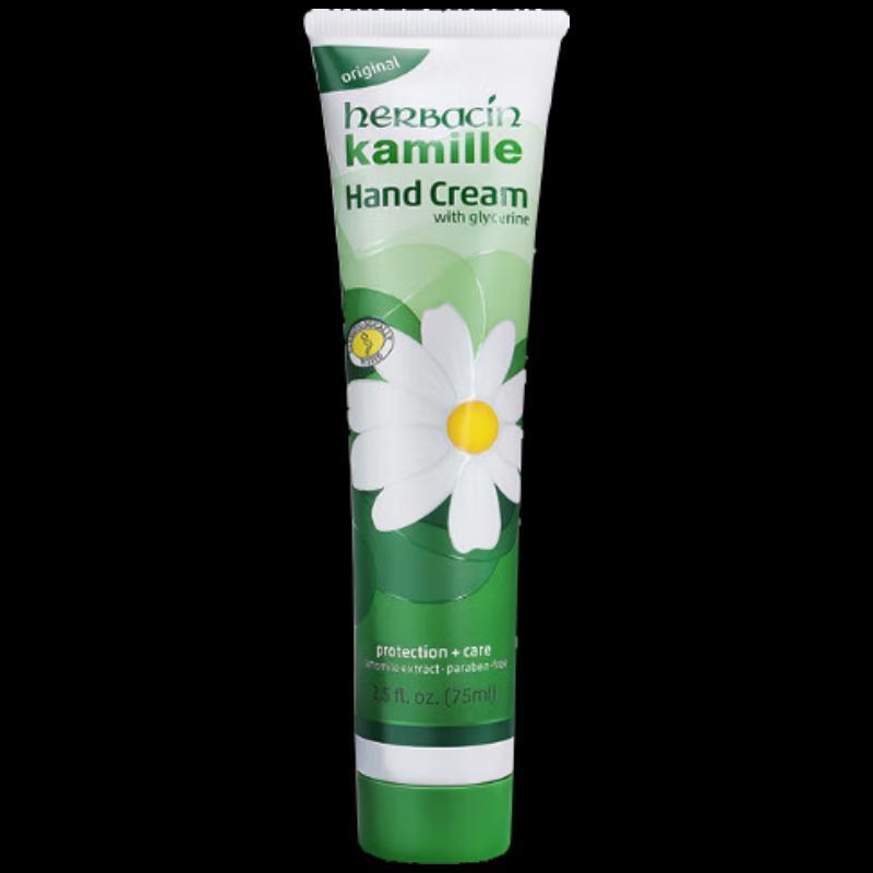 Herbacin Kamille Classic Hand Cream