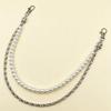 European and American Jewelry Punk Retro Waist Chain Women's Fashion Versatile Multi-layer Chain Trouser Chain Pendant