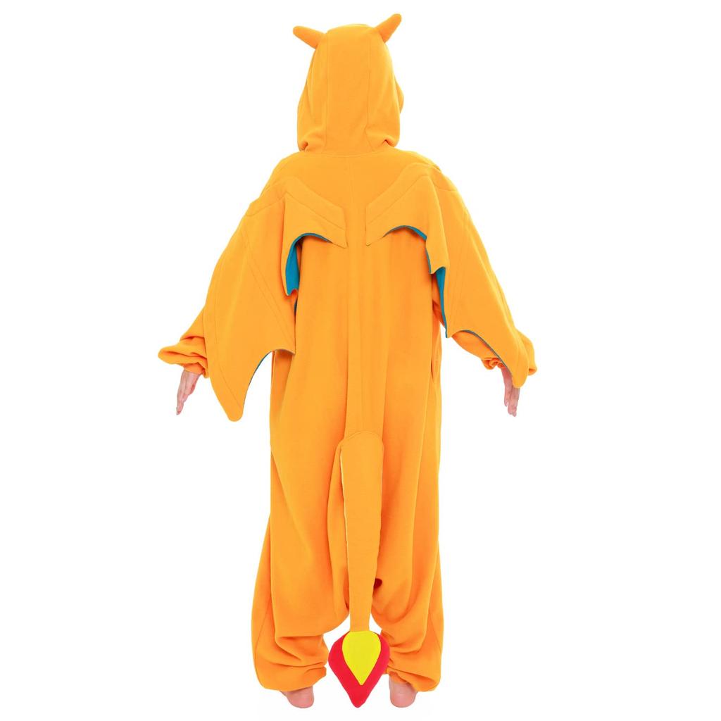Southark Fleece Kigurumi Pokemon Charizard Free Size TMY-036