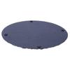 Stone Tray Board Plate Platter Slate Snacks Desserts Sushi Cheese Cold Meats