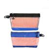 PVC Transparent  Tool Bag Waterproof Electrician Tool  Storage Bag  Hardware Kit