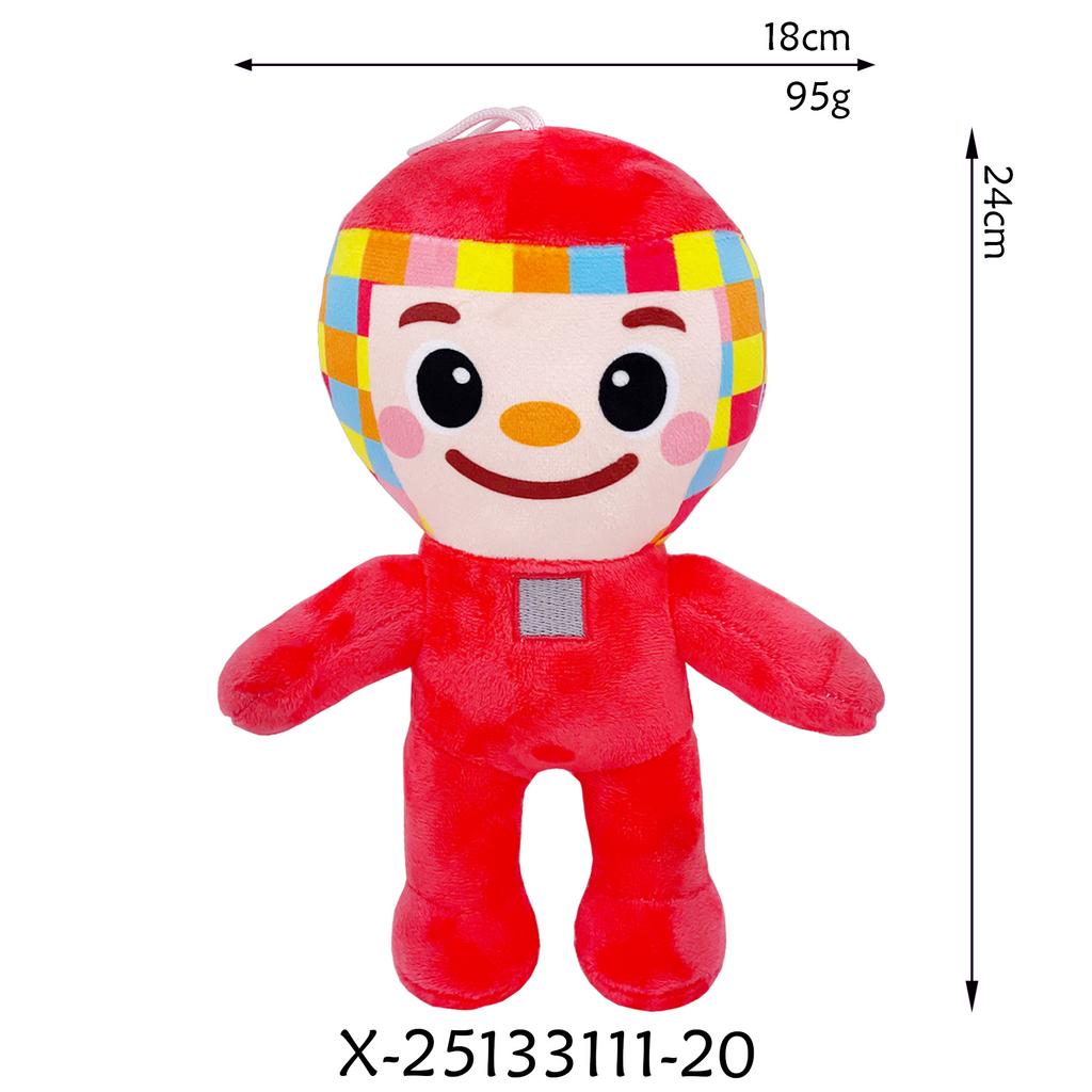 Steal A Brainrot Plush Toys Number 67 Strawberry Elephant Monkey Game Plush Doll Soft Stuffed Pillow Christmas Gifts