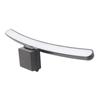 Computer Monitor Lamp 5V 1A Asymmetric Optical Touch Dimming Screen Monitor Light Bar with 7 Color RGB for Curved Screen