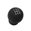 Waterproof Gear Shift Knob Handle Lever, Non-slip Skin Manual Speed Lever Silicone Cover Case Protection Rod,R-right