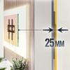 Wall Mount for TV 37-70 Inches 50kg Vesa 600x400 LogiLink Fixed Strong