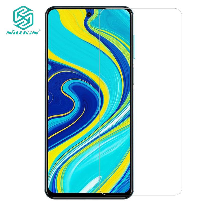 

NILLKIN Xiaomi Redmi Note 9s Redmi Note 9 Pro Max Poco M2 Pro устойчивое к царапинам защитное стекло из закаленного стекла (0,33 мм)