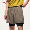 Men's Quick-Dry 2-in-1 Running Shorts