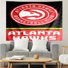 1PC Atlanta Basketball Tapestry Accessories Playroom Tapestry, for Bedroom,Livingroom, Dormitory Room Wall Decor Fan Birthday Gifts