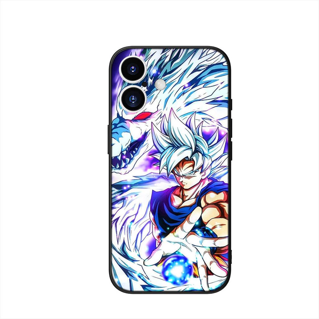 for Motorola Moto Edge 70 60 Fusion 40 NEO 20 Pro G56 G96 G71 G73 G41 G42 G51 G52 Case Frieza Dragon Gokus Ball DragonBalls
