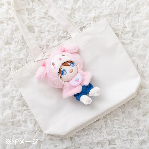 Sanrio (SANRIO) Sanrio Cinnamoroll Plush Costume Enjoy Idol Baby Dress Up Supplies Cinnamon Cinnamoroll 14.2 x 15.8 x 3cm Character SANRIO 183989