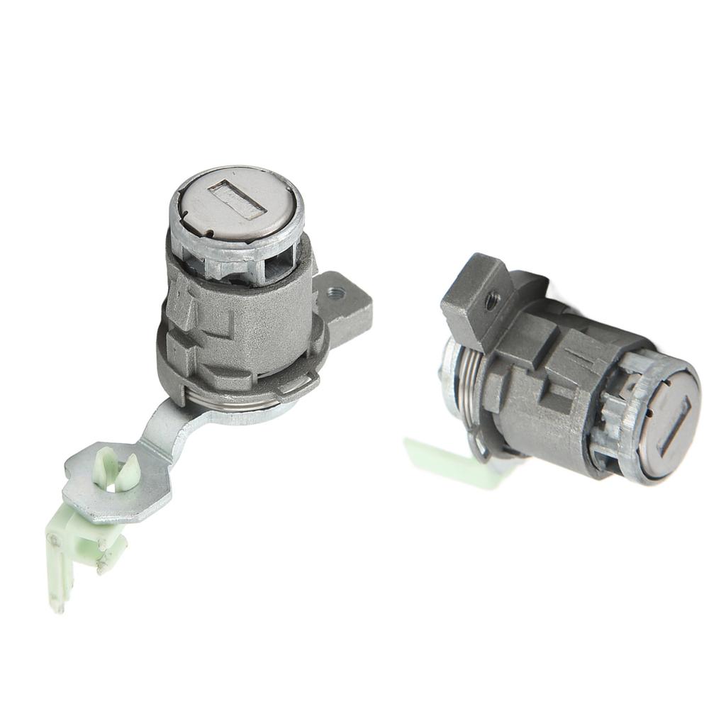 Front Door Lock Cylinder 72185 S9A 013 Left Right Barrel Set with 2 Keys for Civic CR?V Element