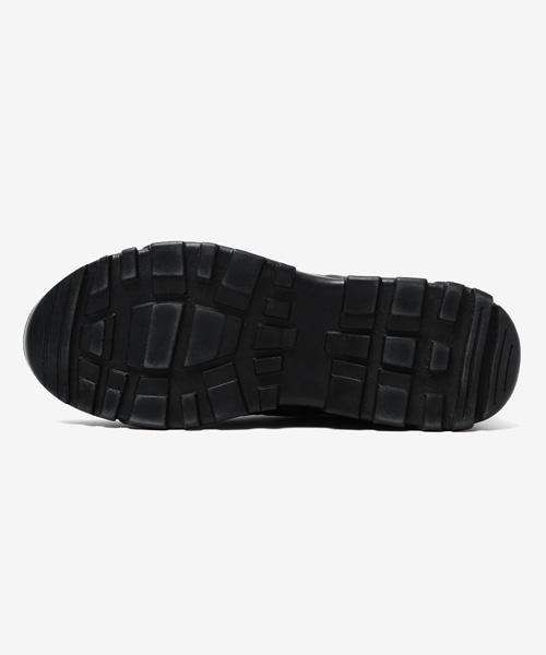 Heeltop Ht4718-Bk Cheat Key 8Cm Lift Trainer Zeke Black [240~280Mm]