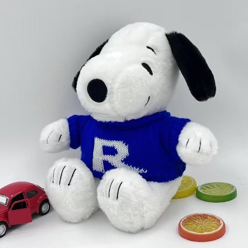 Snoopy Plush Toy Christmas Gift Cute And Adorable Doll Birthday Gift For Girls