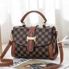 Women's bag 2026 new versatile small square bag single shoulder crossbody handbag women's texture large-capacity women's bag