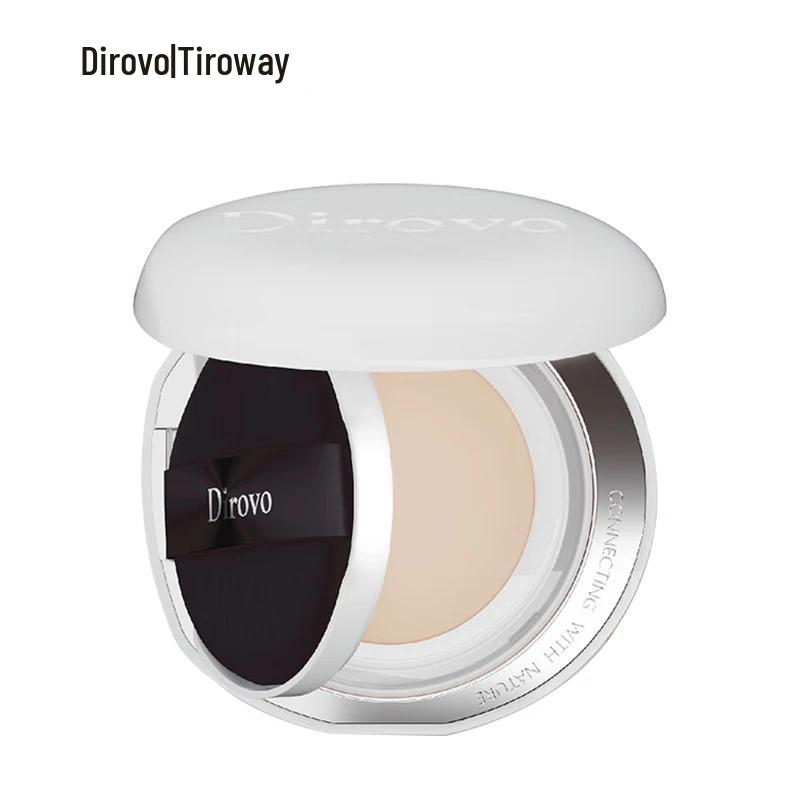DIROVO Crystal Concealing Long-lasting Cushion BB Cream