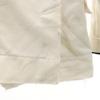 N°21 cut off pea coat 48 white Men's Used