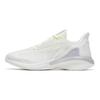 Anta City Cushioning Slip Resistant Abrasion Resistant Low top Running Shoes Men's White Green 112235565-7