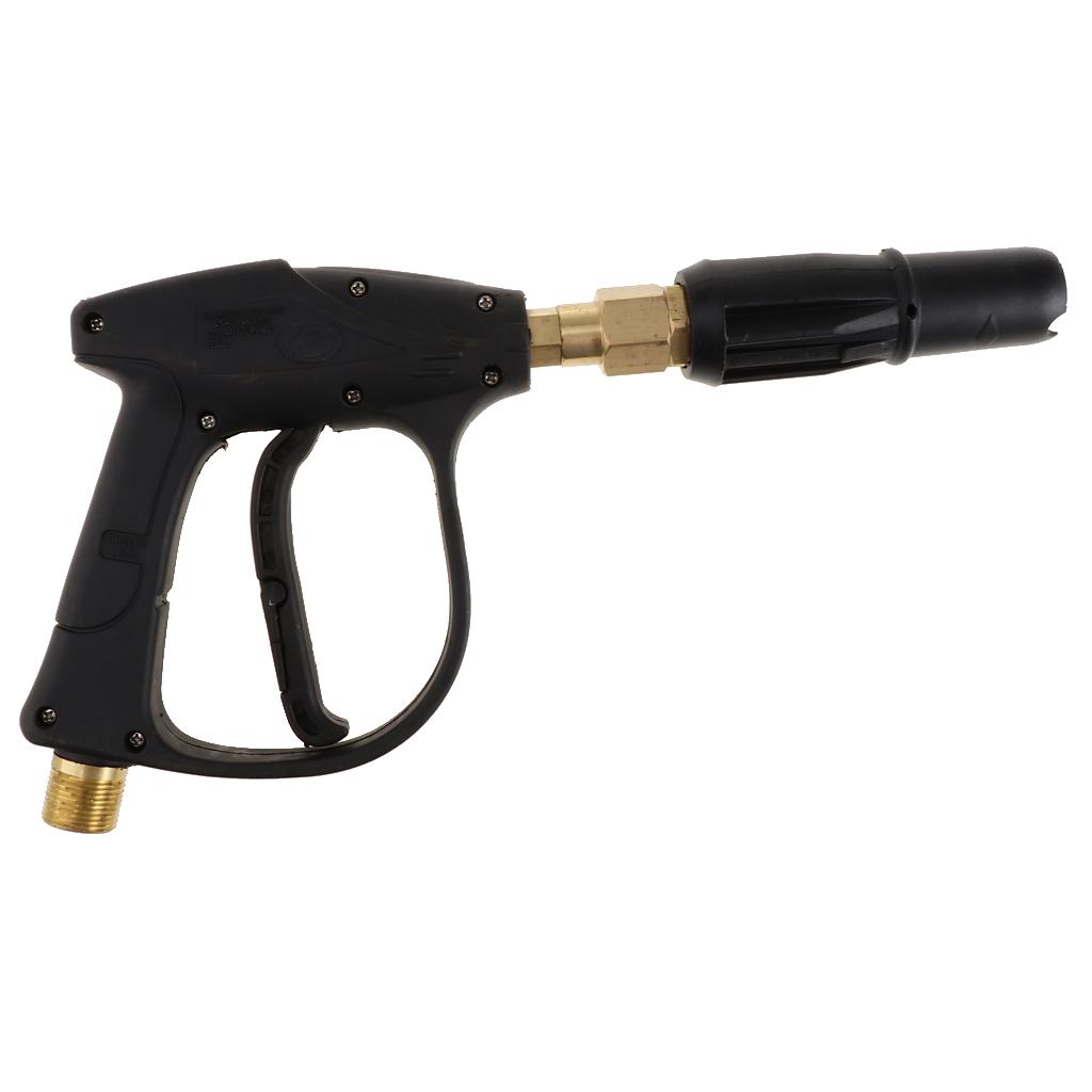 Buy High Pressure Car Wash Soap Foam Generator Sprayer Spray Inlet OD