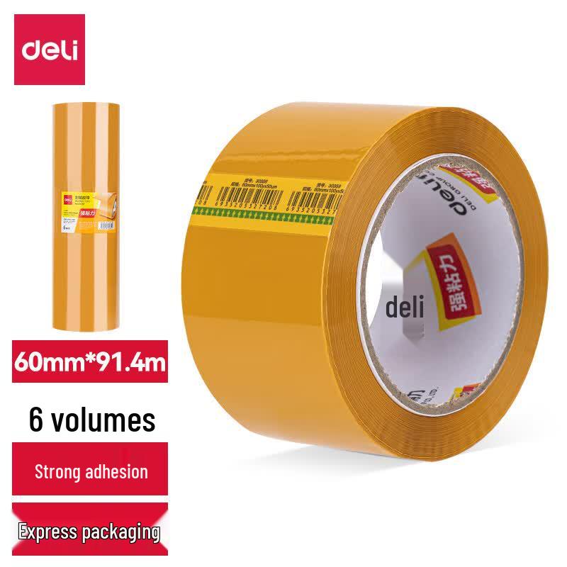 Deli Packaging Tape