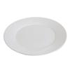 Zhi Shi 8-inch Round Ceramic Deep Dumpling Plate Set