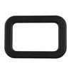 1pcs Plastic Interior Door-Handle Cover-Trim Bezel For For For For BMW E30 E28 E24 E23 51211876043 Black Parts Accessories