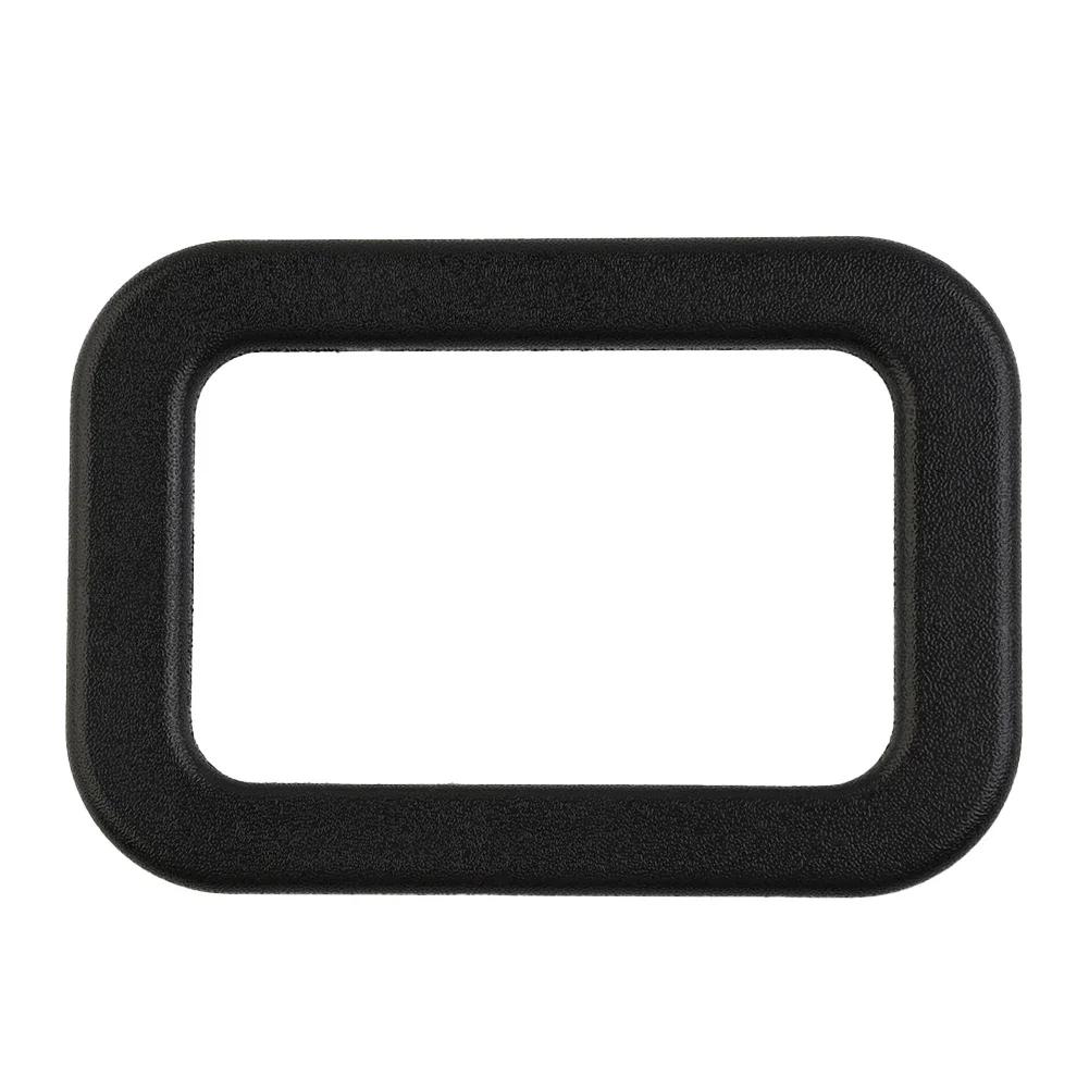 1pcs Plastic Interior Door-Handle Cover-Trim Bezel For For For For BMW E30 E28 E24 E23 51211876043 Black Parts Accessories
